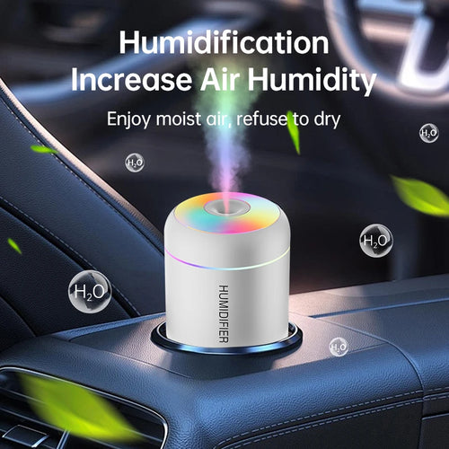 Mini USB Aroma Mist Diffuser