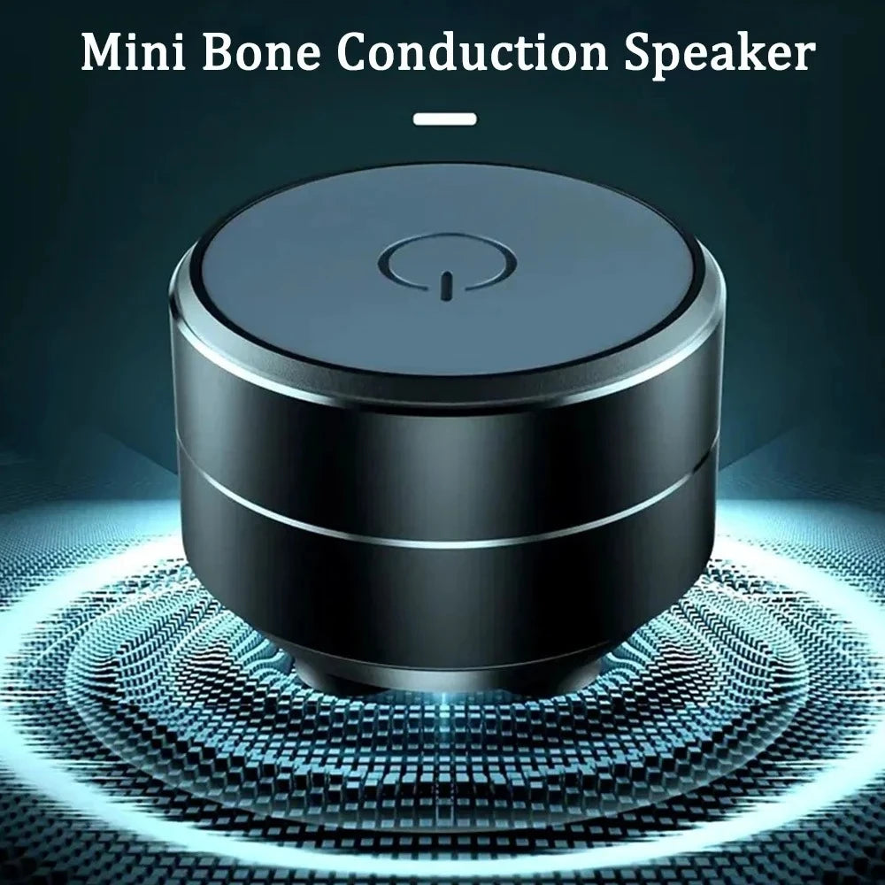 EchoBone Mini Vibe Stereo Speaker