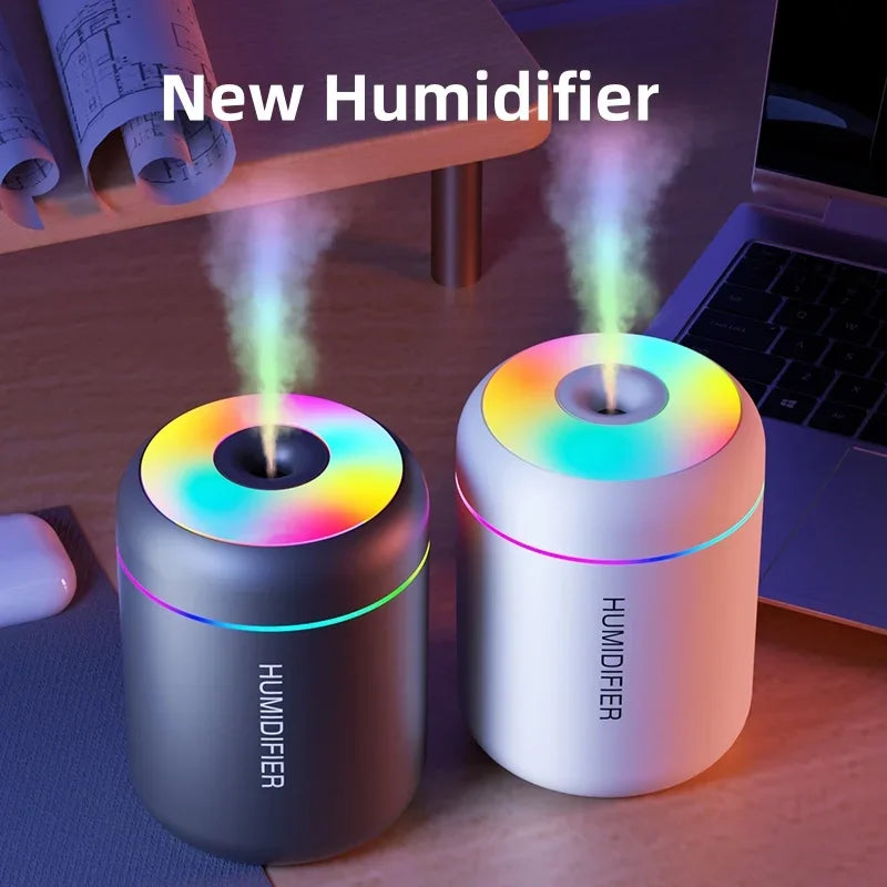 Mini USB Aroma Mist Diffuser